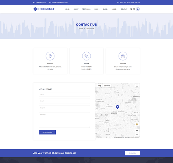 demo image