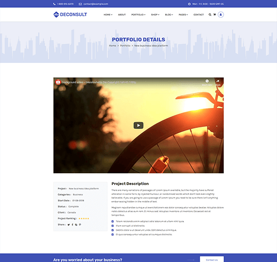 demo image