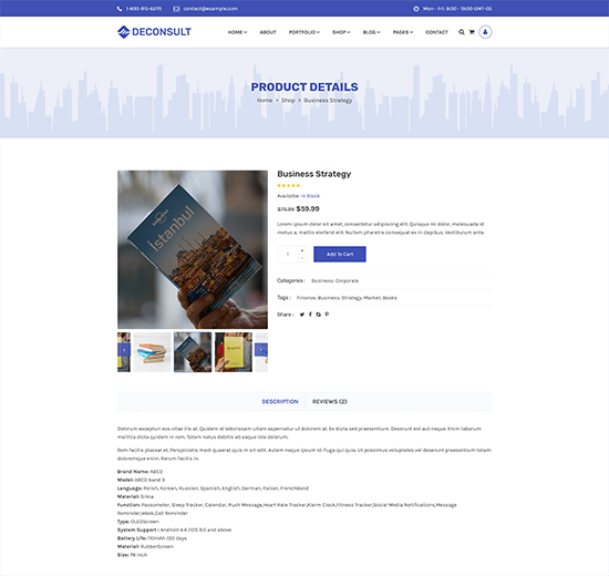 demo image