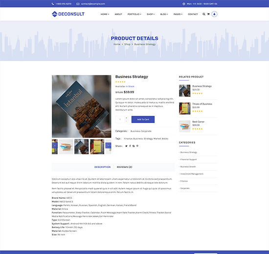demo image