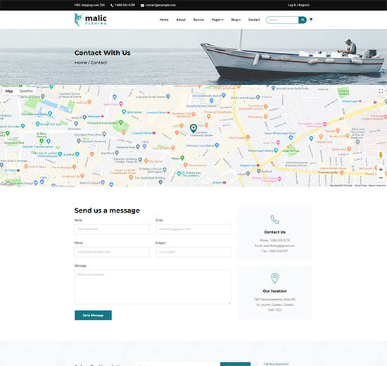 demo image
