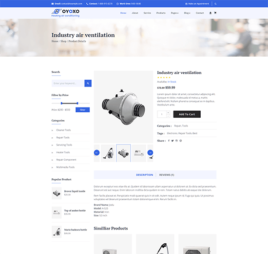 demo image